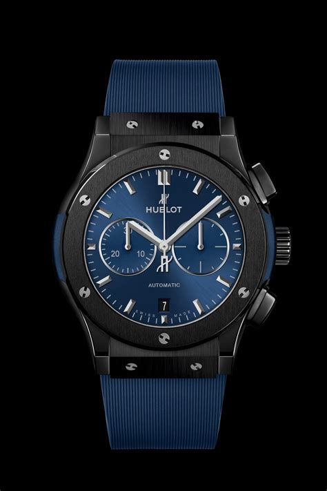 hublot classic fusion 42 mm